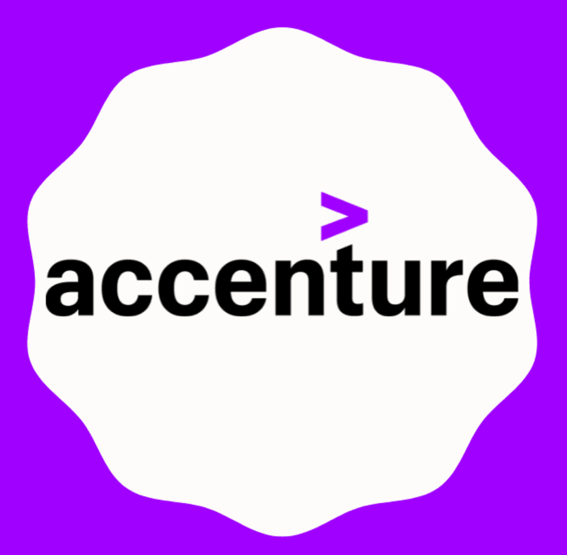 Accenture | Technology Consultant Intern screenshot