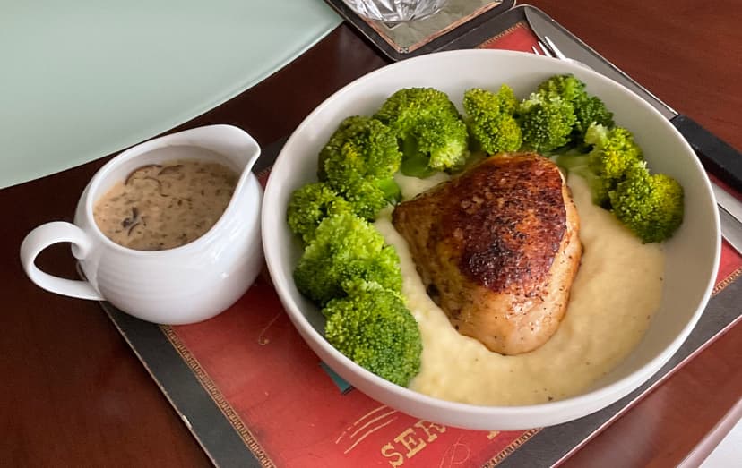 Pan sauce